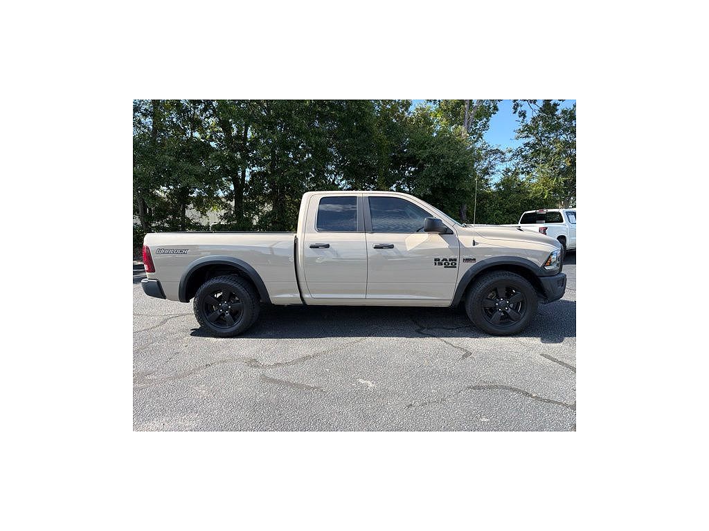 2019 Ram 1500 Classic Warlock