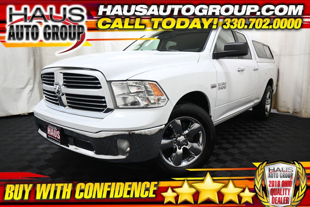 2016 Ram 1500 SLT