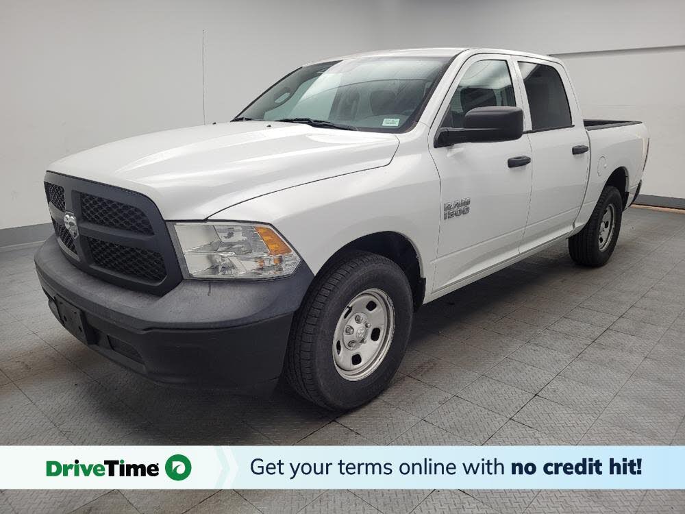 2018 Ram 1500 Express
