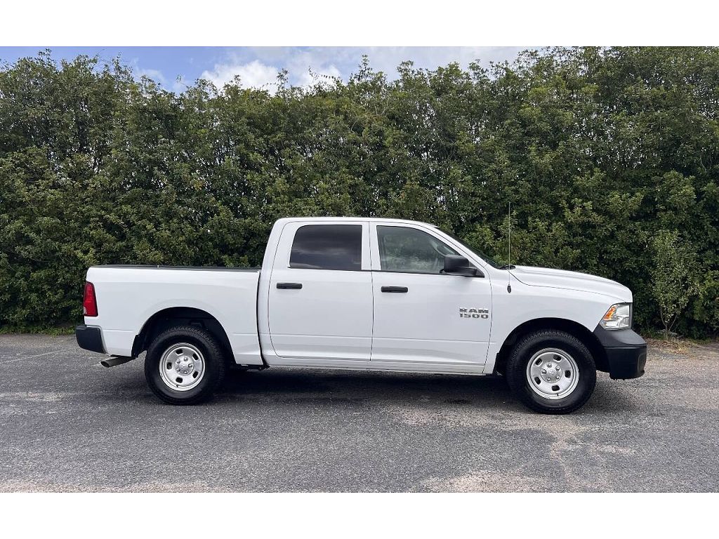 2018 Ram 1500 Tradesman
