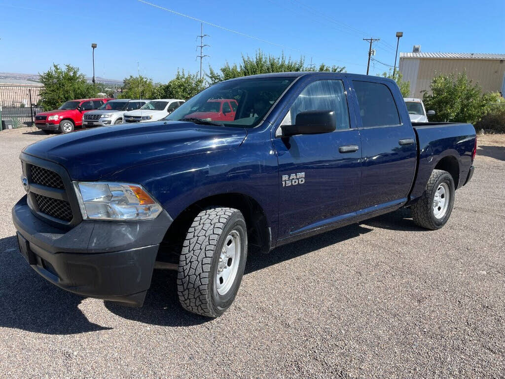 2014 Ram 1500 Tradesman