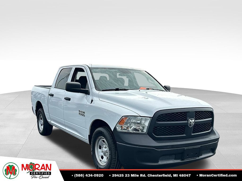 2018 Ram 1500 Tradesman