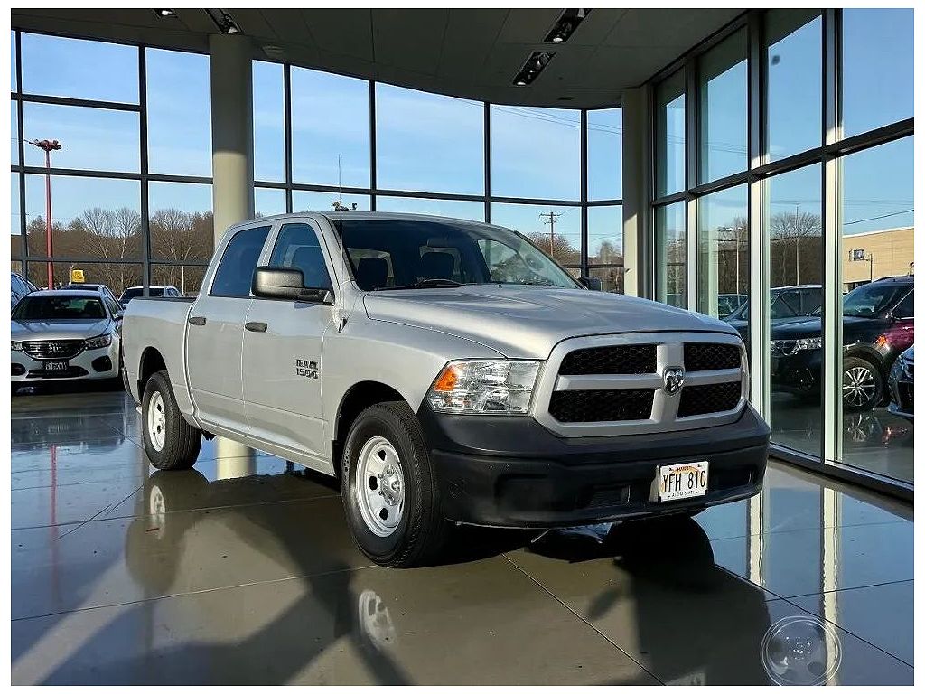 2015 Ram 1500 Tradesman