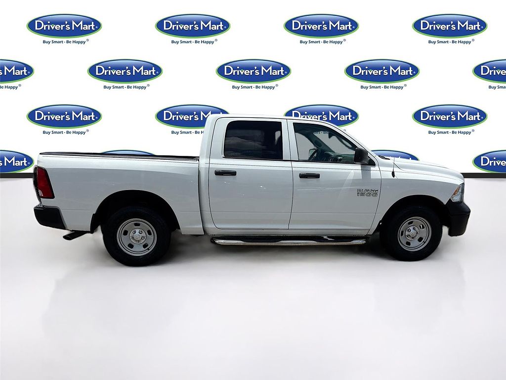 2018 Ram 1500 Tradesman