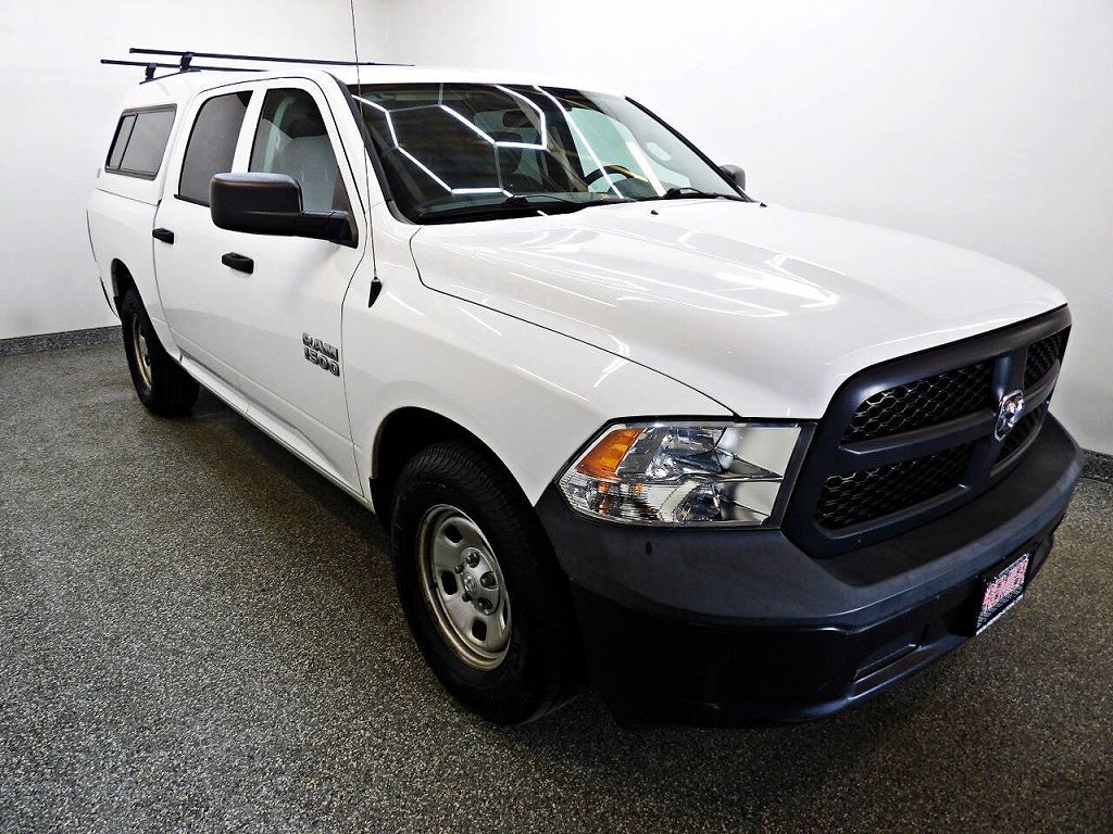 2018 Ram 1500 Tradesman