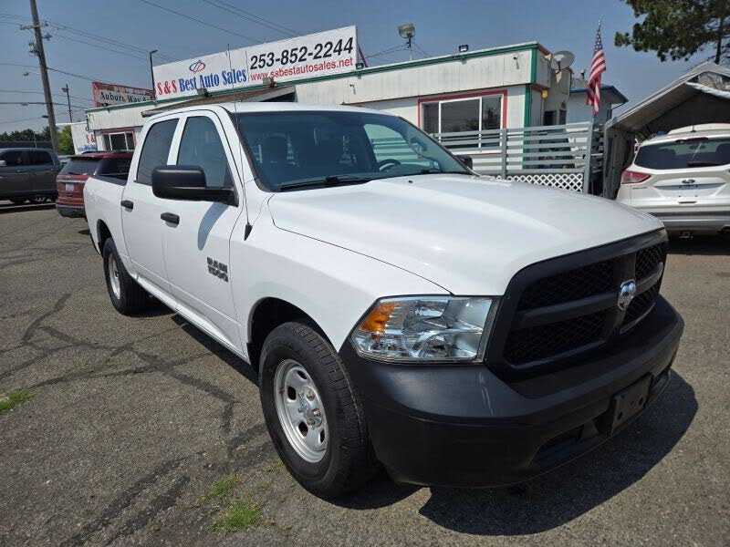 2018 Ram 1500 Express