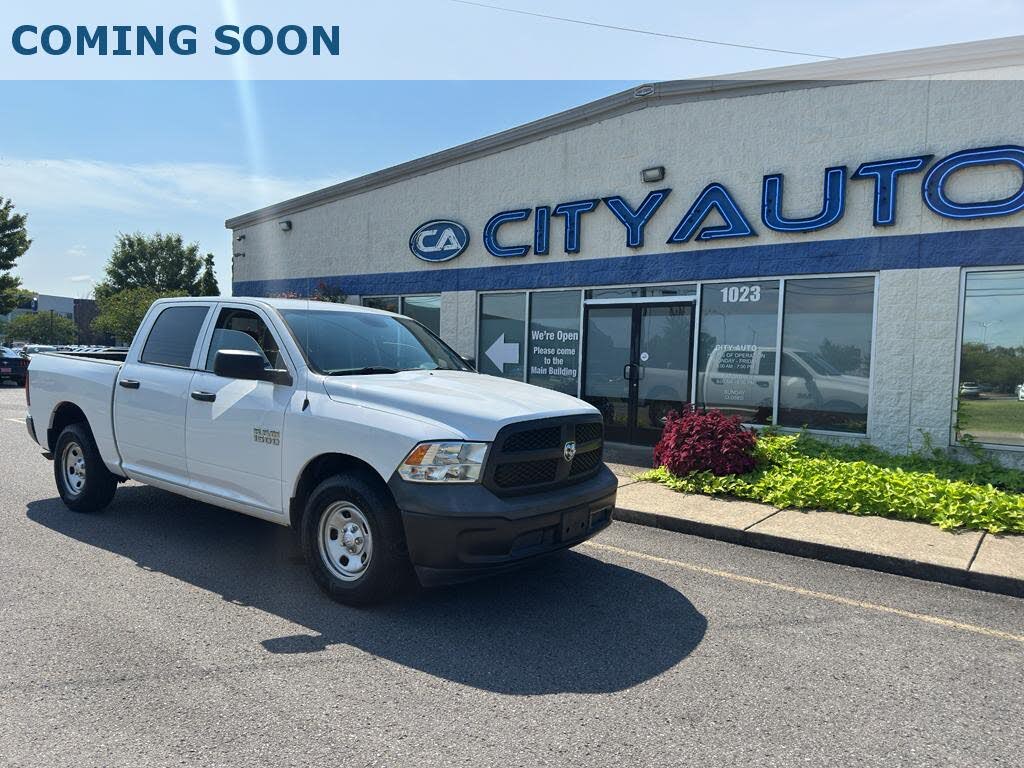 2018 Ram 1500 Tradesman
