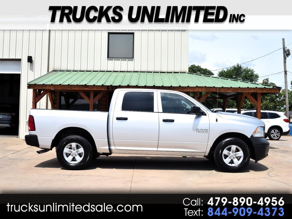 2017 Ram 1500 Express