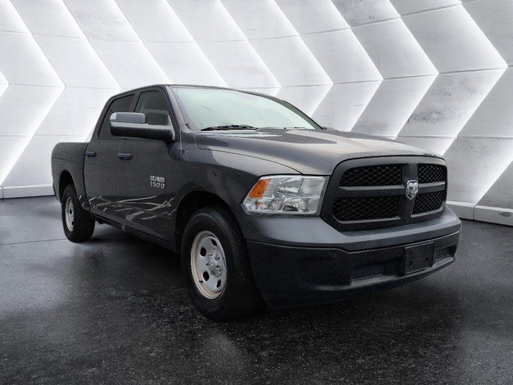 2017 Ram 1500 Tradesman