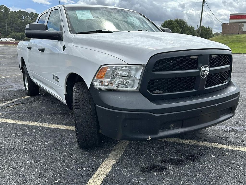 2021 Ram 1500 Express