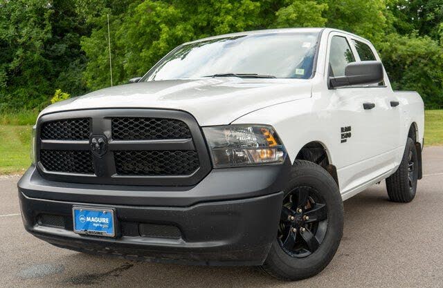 2023 Ram 1500 Classic Tradesman