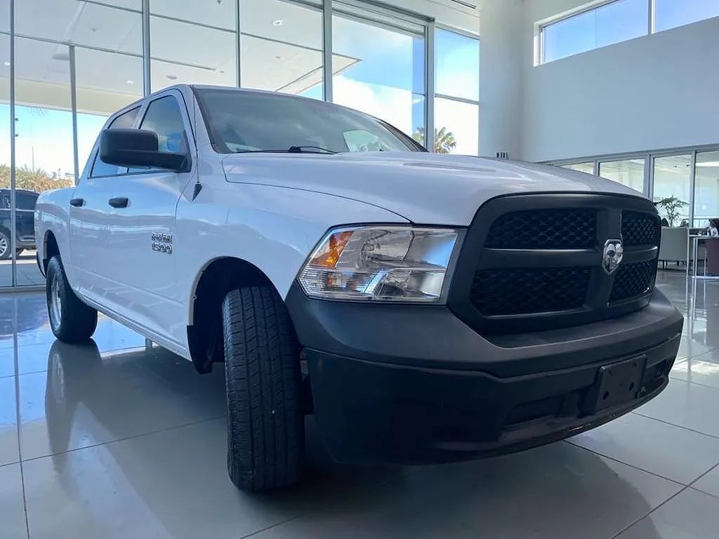 2018 Ram 1500 Tradesman
