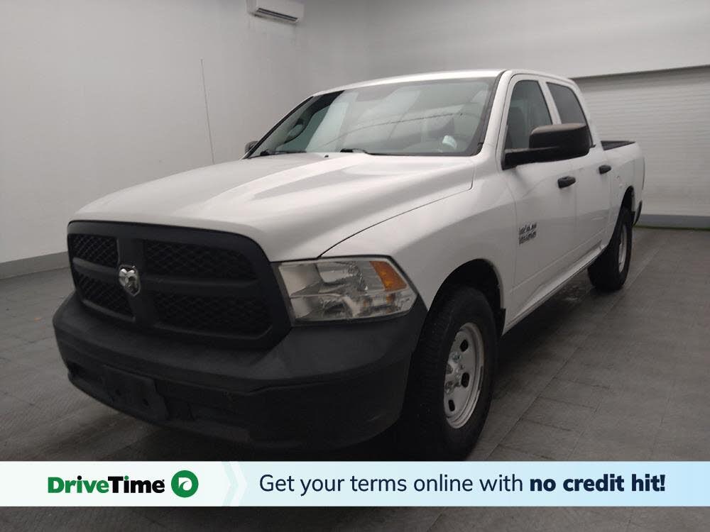2014 Ram 1500 Tradesman