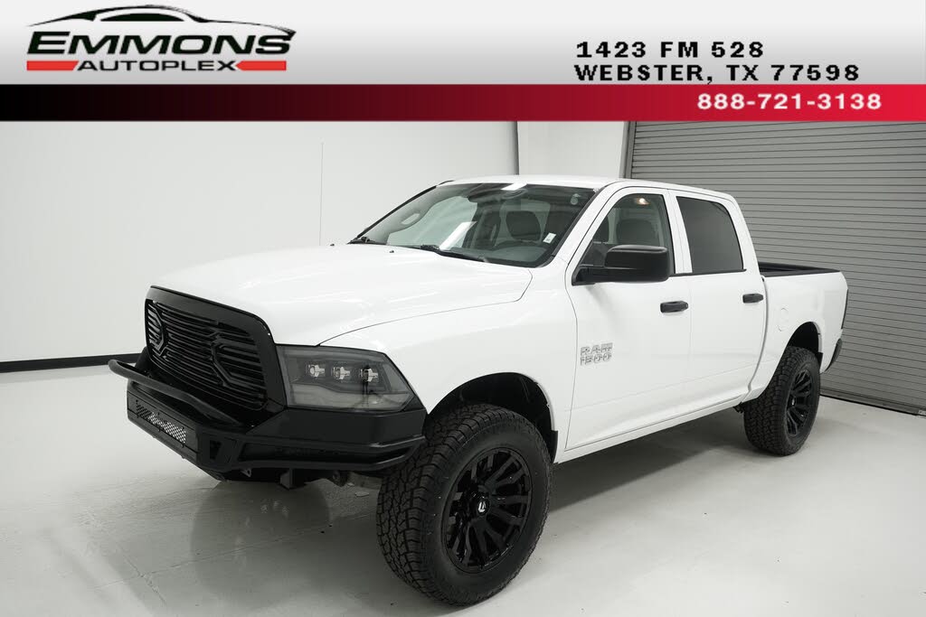 2016 Ram 1500 Express