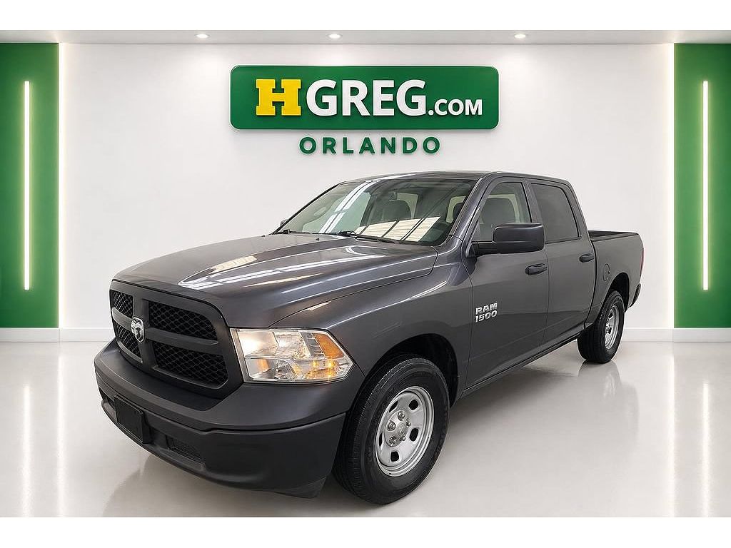 2016 Ram 1500 Tradesman