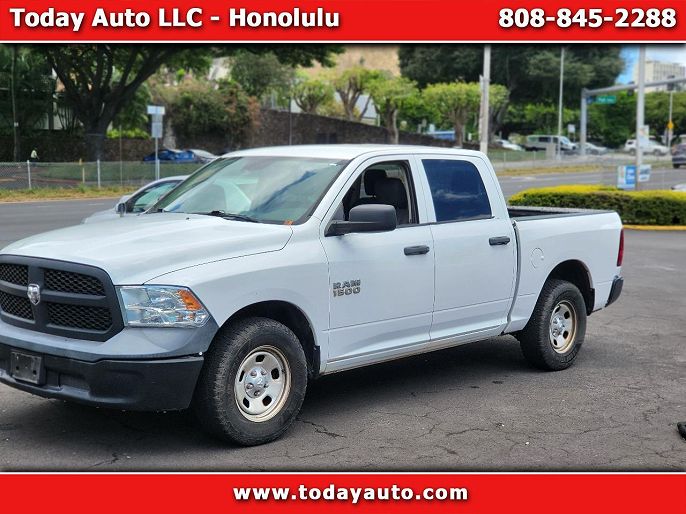 2018 Ram 1500 Express
