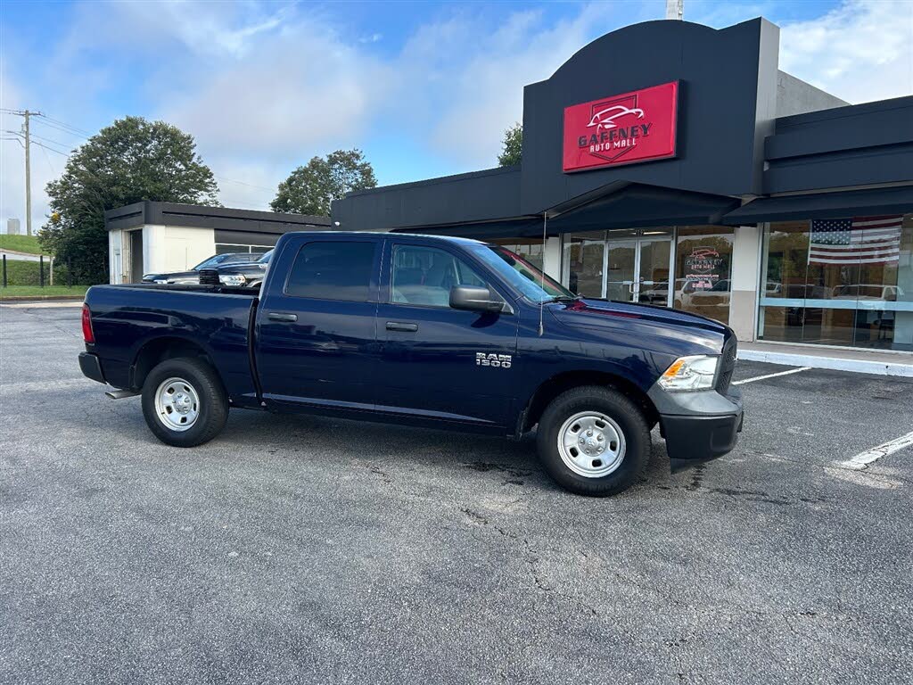2018 Ram 1500 Tradesman