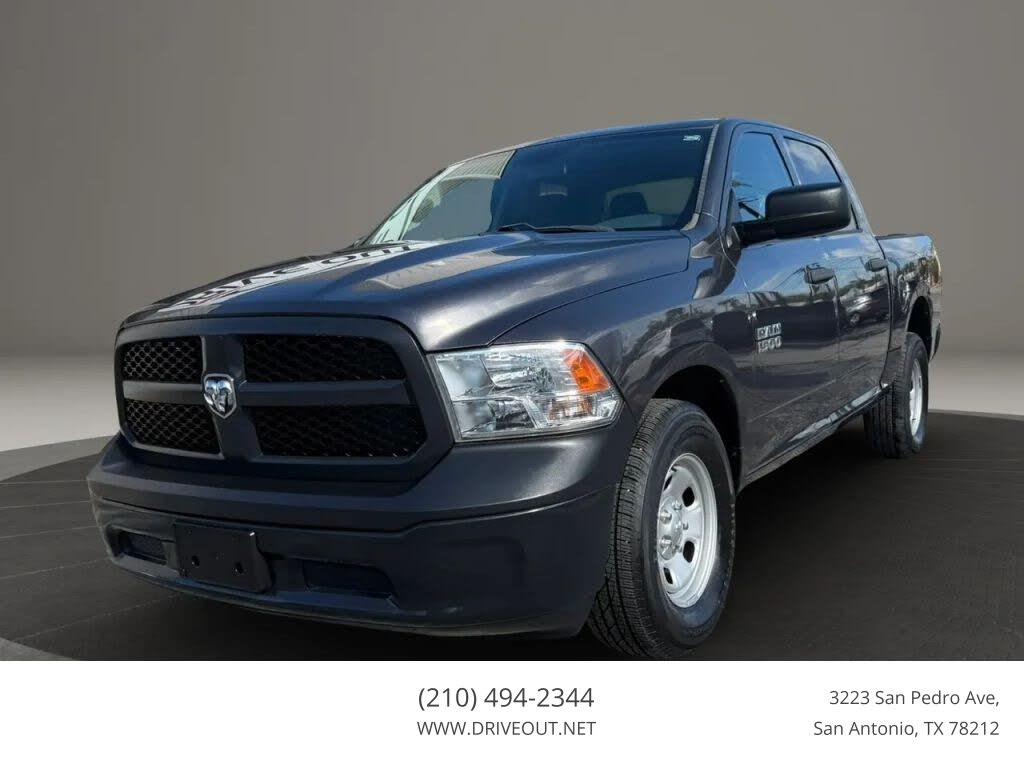 2017 Ram 1500 Express