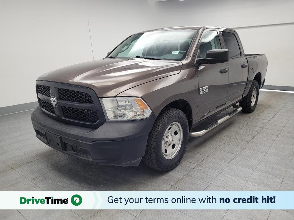 2018 Ram 1500 Express