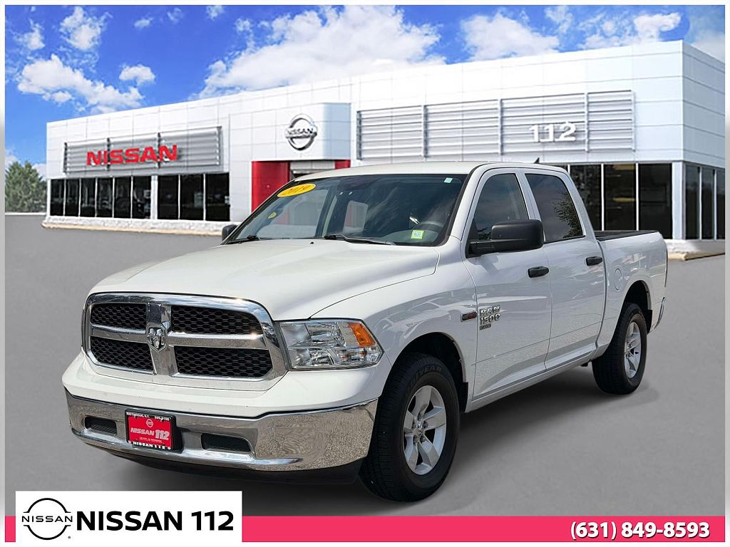 2019 Ram 1500 Classic 2WD Standard Pickup Trucks