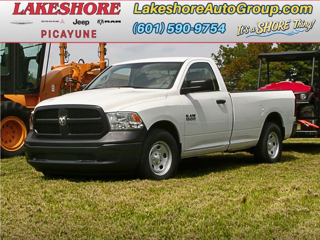 2023 Ram 1500 Classic Express