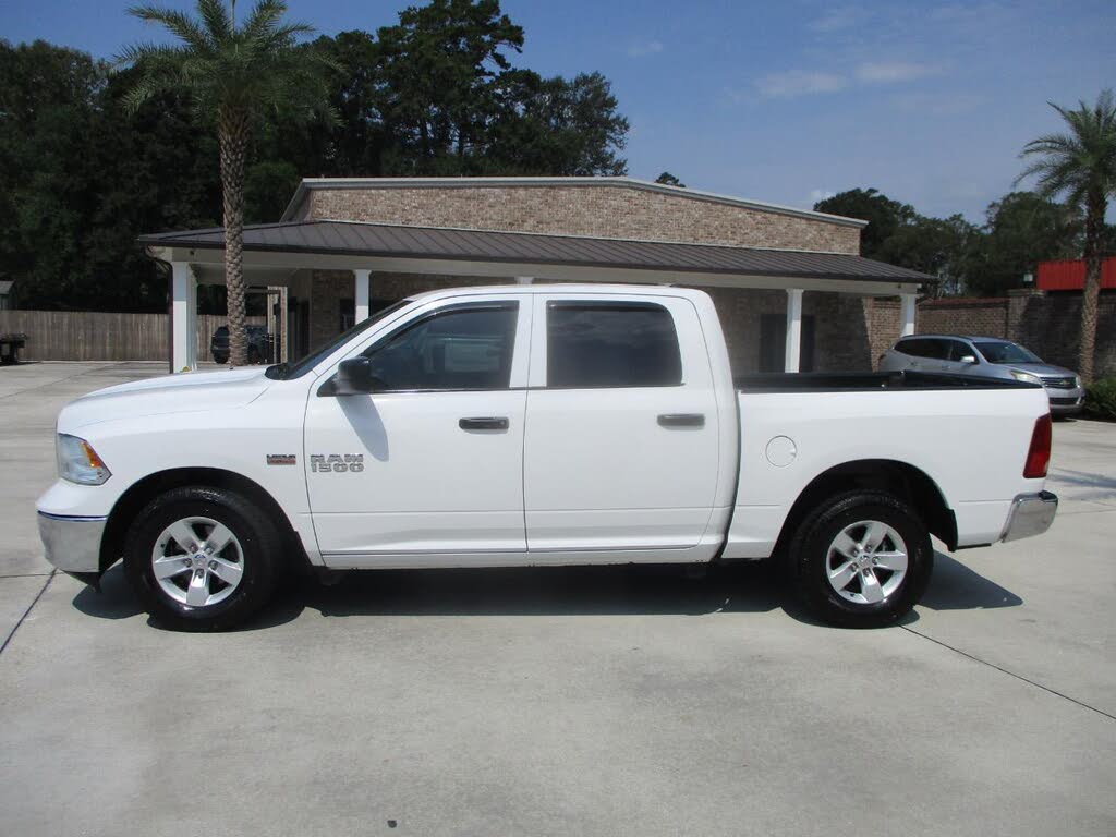 2019 Ram 1500 Classic Tradesman