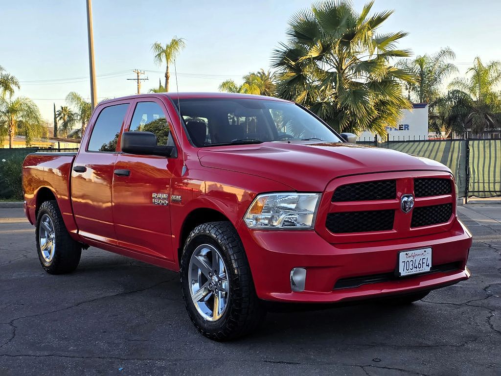 2013 Ram 1500 Tradesman
