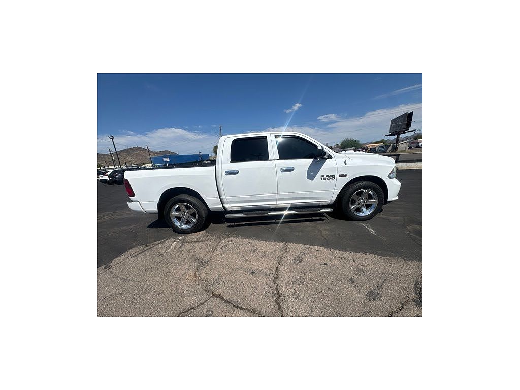 2014 Ram 1500 Tradesman