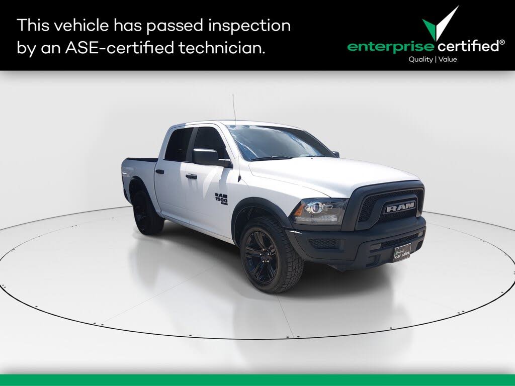 2024 Ram 1500 Classic SLT Fleet