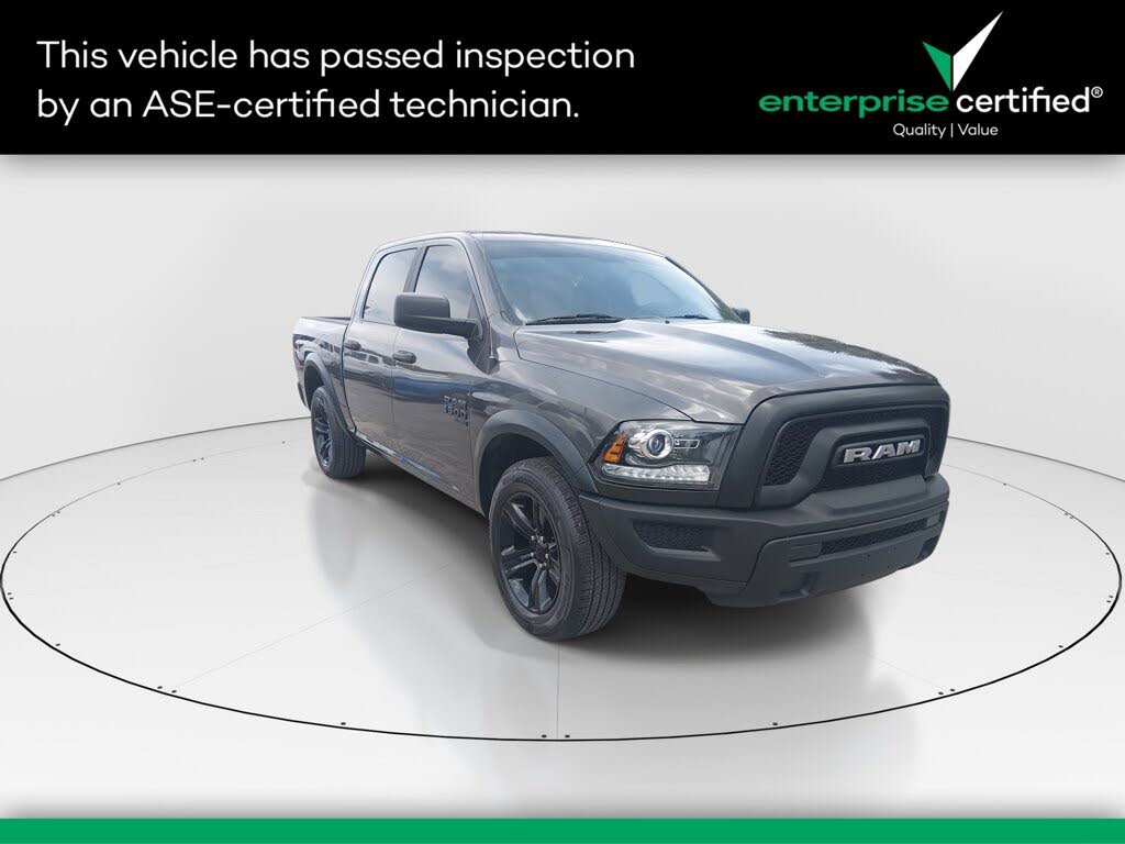 2024 Ram 1500 Classic Warlock