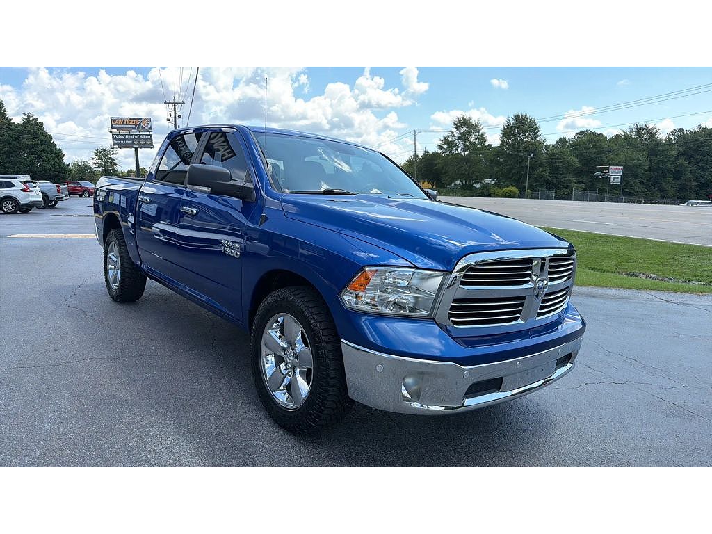 2017 Ram 1500 Lone Star