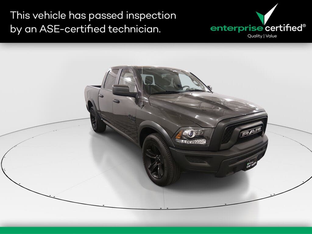2024 Ram 1500 Classic Warlock