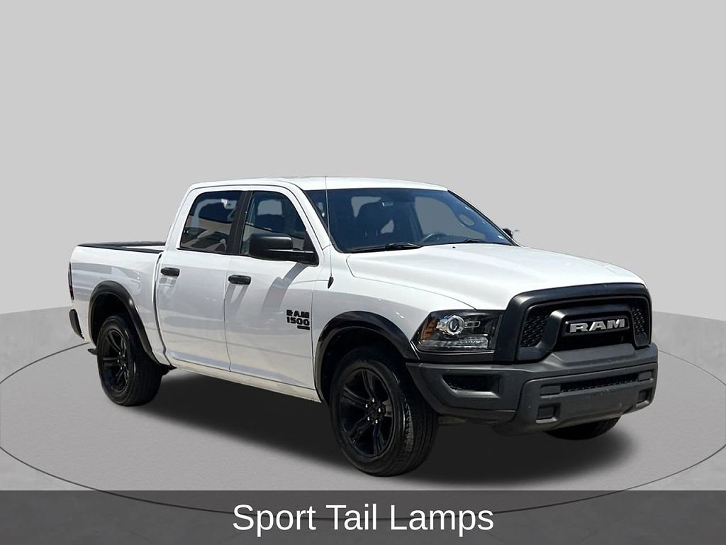 2024 Ram 1500 Classic Warlock