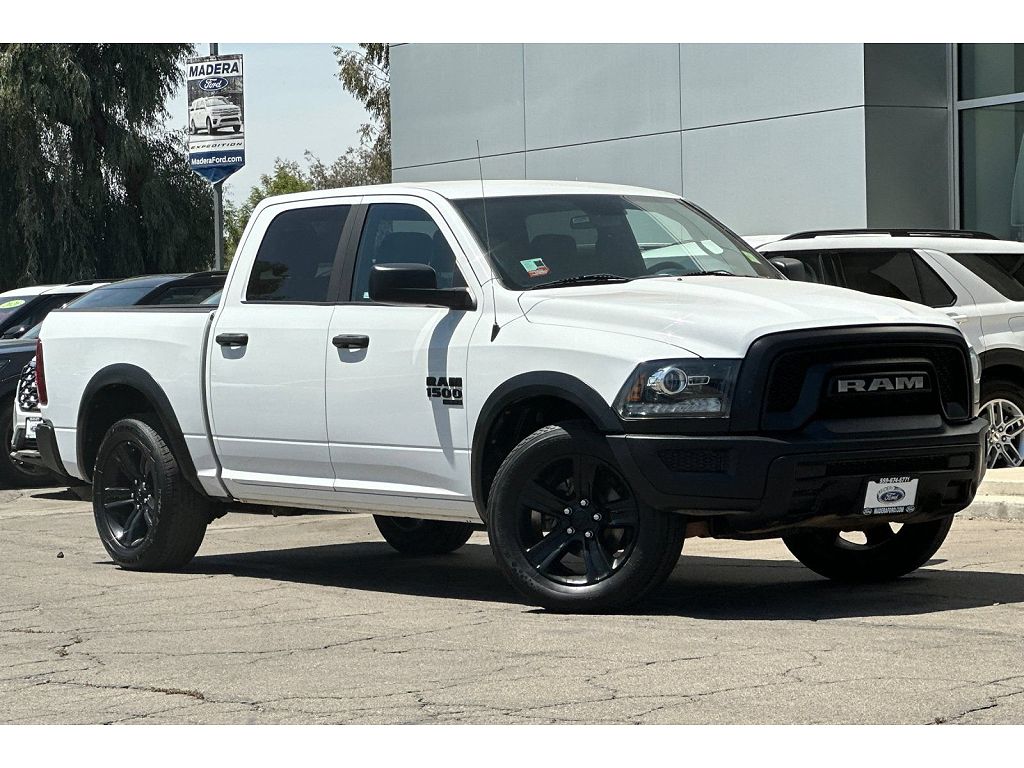 2024 Ram 1500 Classic Warlock