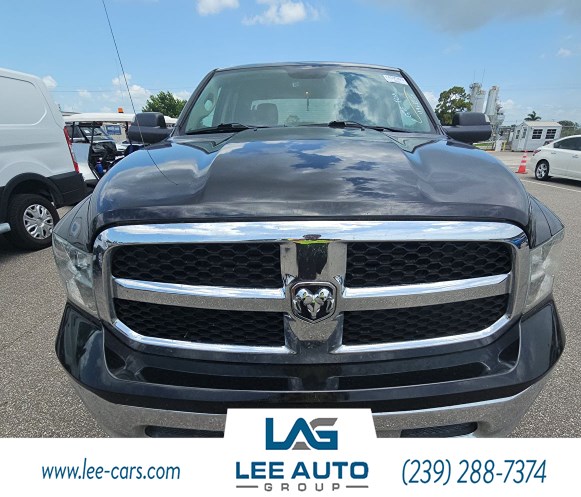 2022 Ram 1500 Classic SLT