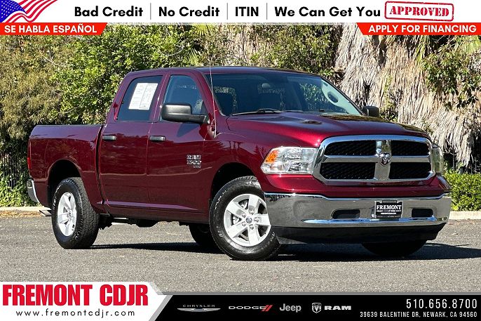 2022 Ram 1500 Warlock