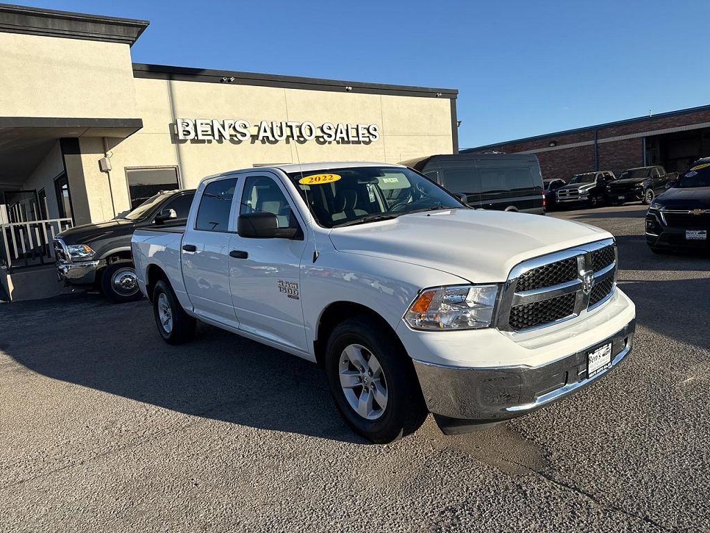 2022 Ram 1500 Classic SLT Fleet