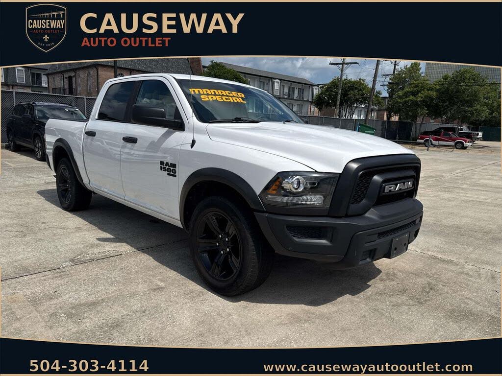 2024 Ram 1500 Classic SLT Fleet