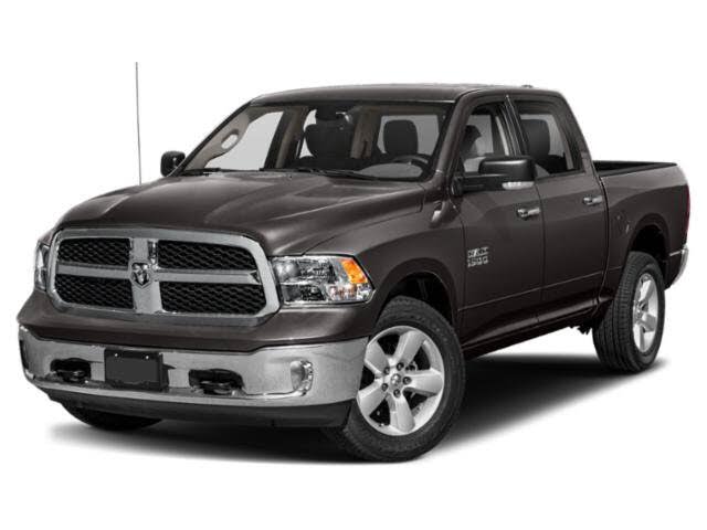 2022 Ram 1500 Classic SLT Fleet