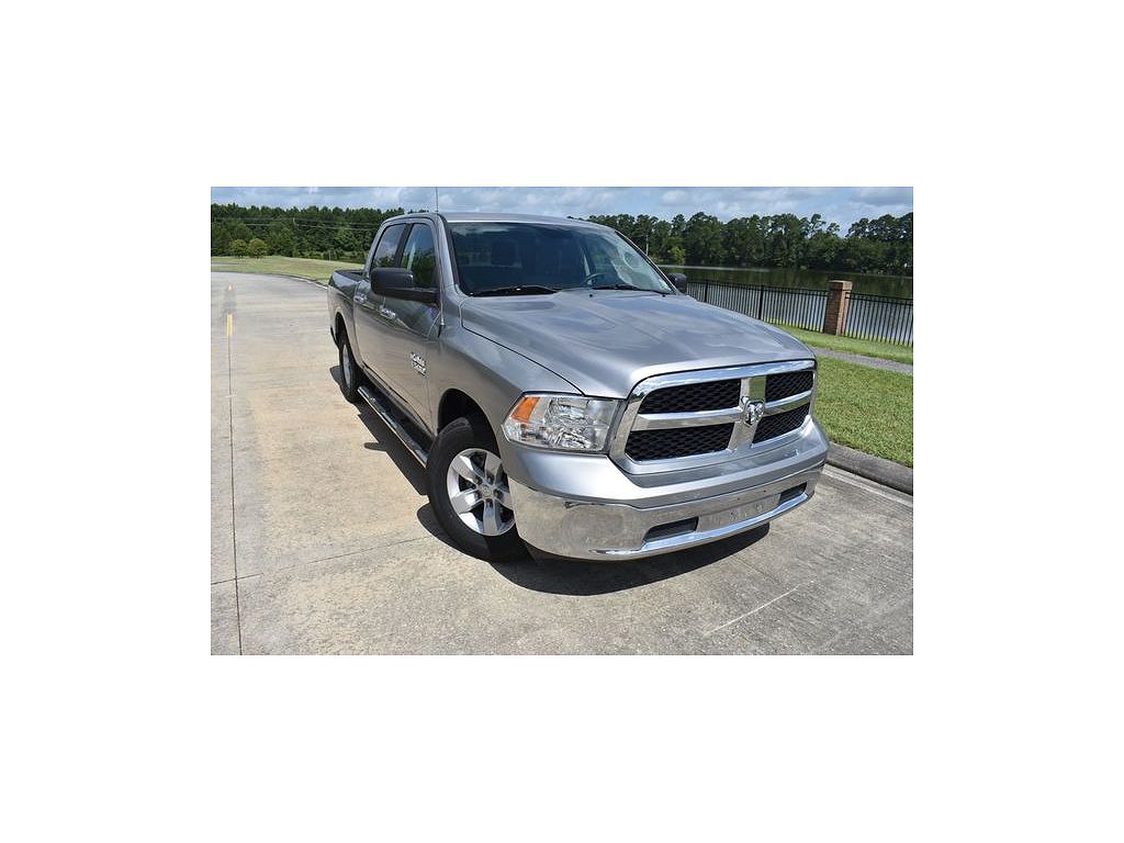 2021 Ram 1500 Classic SLT