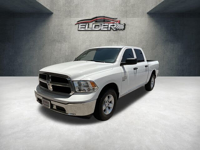 2022 Ram 1500 Classic SLT Fleet