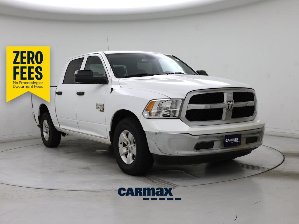 2023 Ram 1500 Classic SLT Fleet