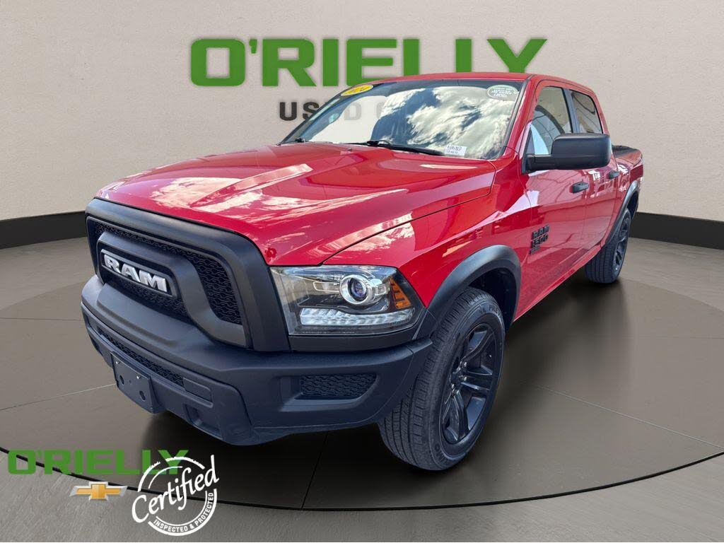 2024 Ram 1500 Classic Warlock