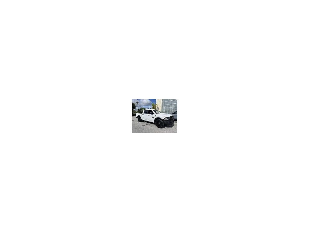 2024 RAM 1500 Classic Warlock