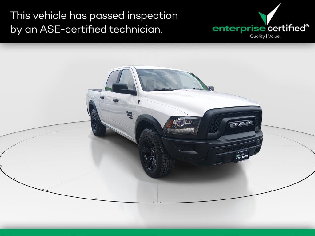 2024 Ram 1500 Classic SLT Fleet