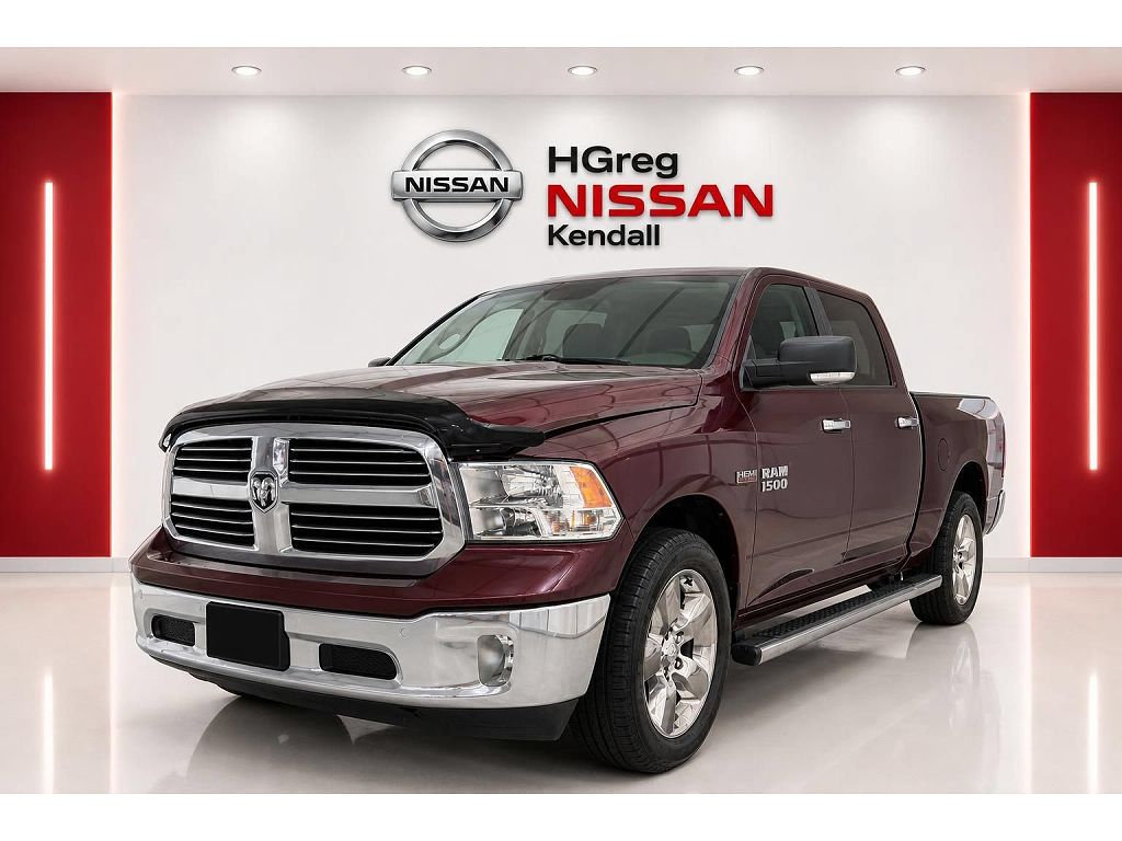 2017 Ram 1500 Lone Star
