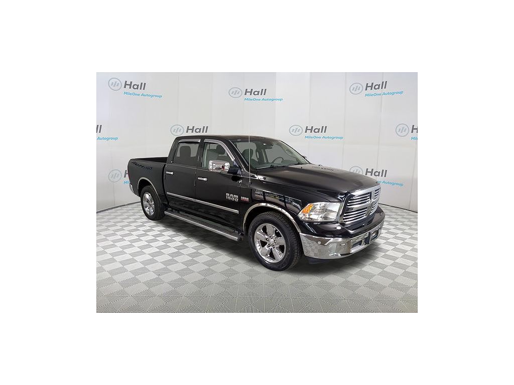 2015 Ram 1500 Big Horn