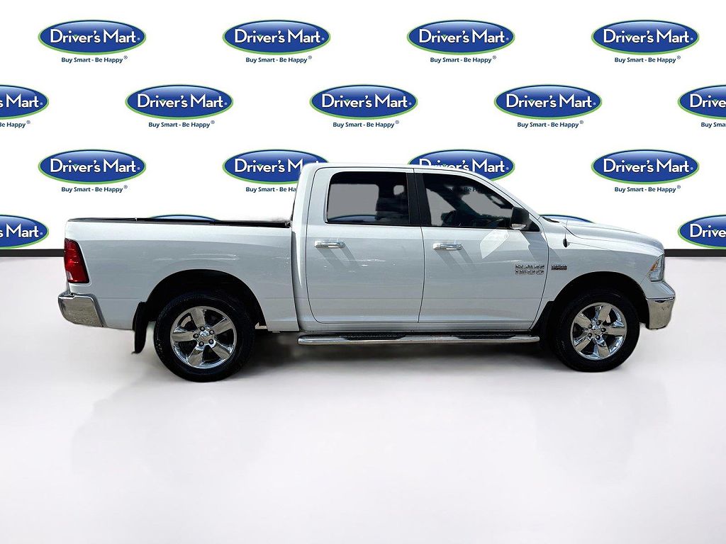 2017 Ram 1500 Lone Star