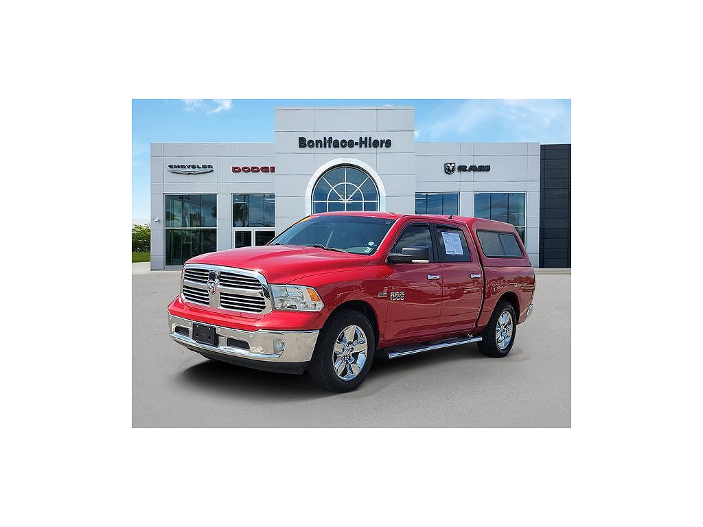 2017 Ram 1500 Lone Star