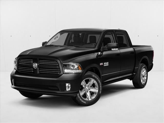 Ram Vehicle